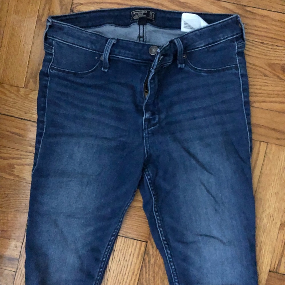 Abercrombie and Fitch Jeggings Size 28